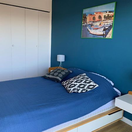 Апартаменти Plage A Pied A 3 Mns Ла-Сейн-сюр-Мер Екстер'єр фото