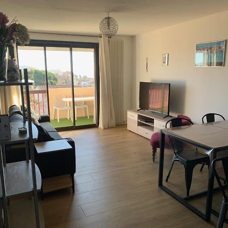 Апартаменти Plage A Pied A 3 Mns Ла-Сейн-сюр-Мер Екстер'єр фото