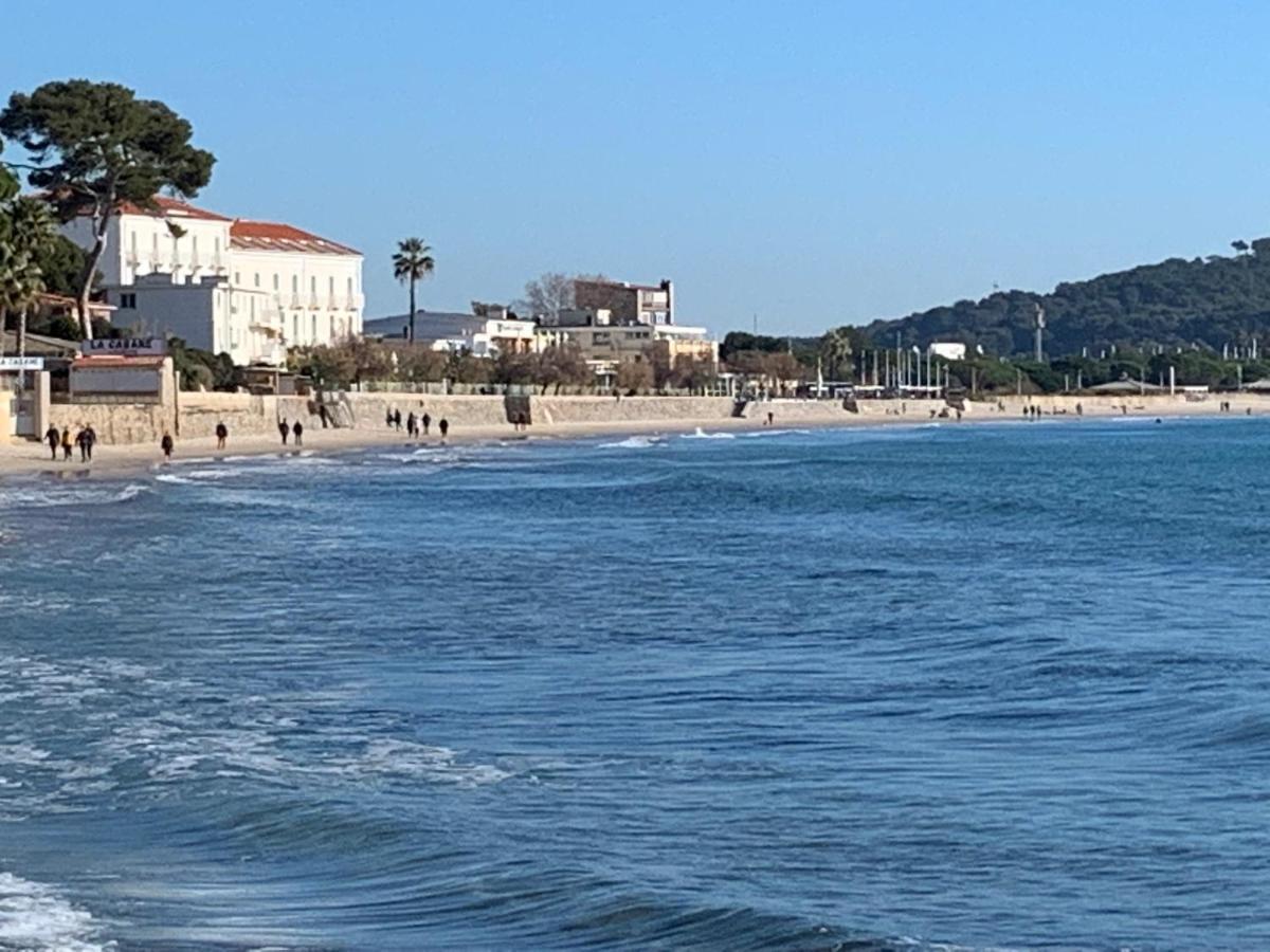 Апартаменти Plage A Pied A 3 Mns Ла-Сейн-сюр-Мер Екстер'єр фото