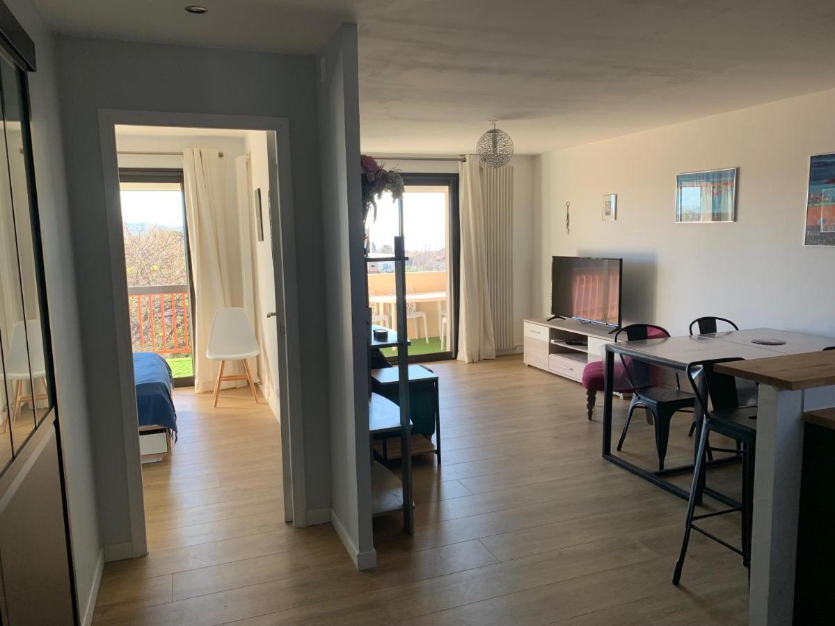 Апартаменти Plage A Pied A 3 Mns Ла-Сейн-сюр-Мер Екстер'єр фото